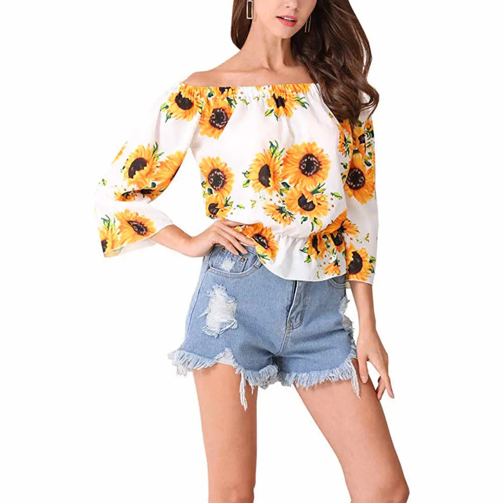 BLUSAS PARA LA PLAYA 6