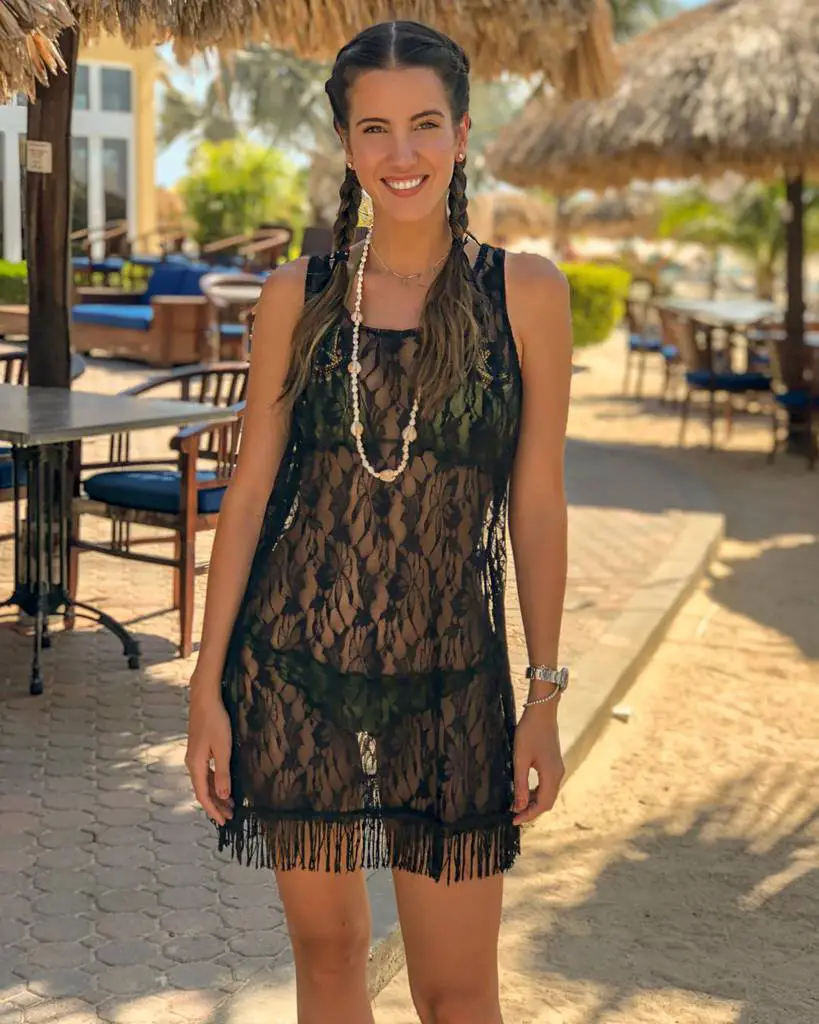 Como ir vestida a la playa 2
