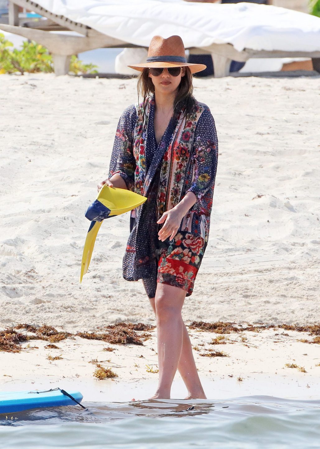Como ir vestida a la playa 4