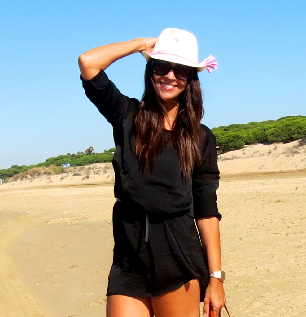 Como ir vestida a la playa 5