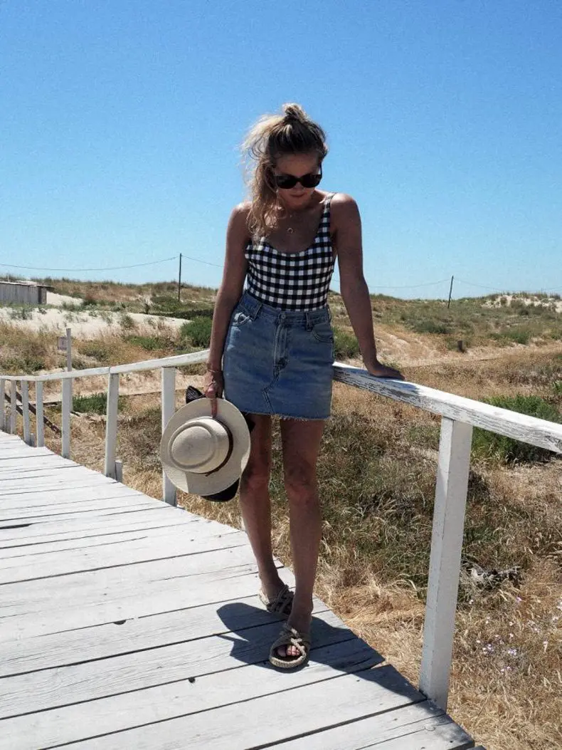 Faldas para playa 4