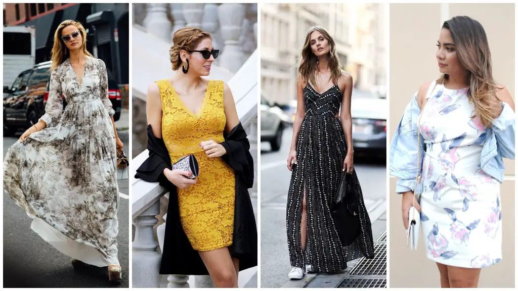 Modelos de vestidos lindos que necesitas para tus looks