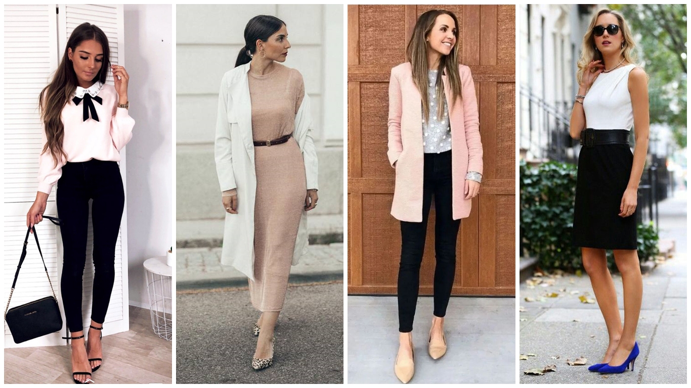 Outfit formal de mujer ¡Todos los tips para un look super elegante!