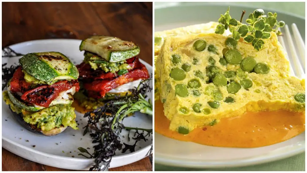 Recetas con zapallito verde