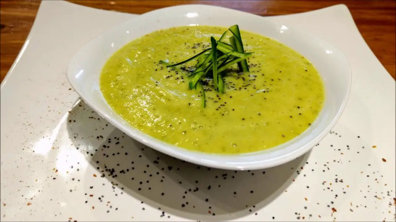 Recetas con zapallito verde Recetas con zapallito verde