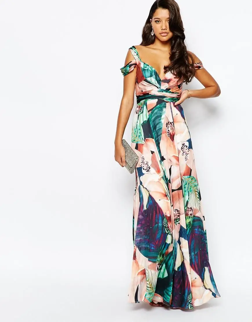 Vestidos de noche para playa 2