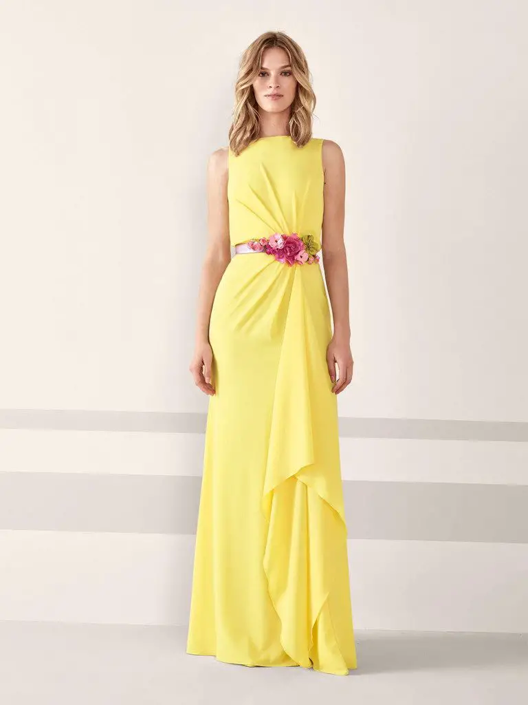 Vestidos de noche para playa 3