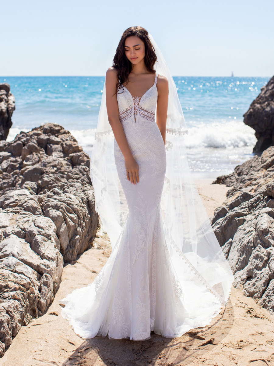 Vestidos de novia para playa 1