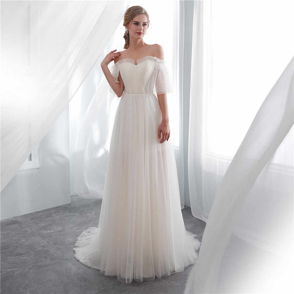 Vestidos de novia para playa 19