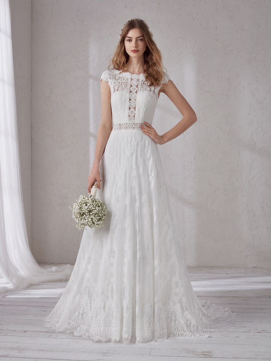 Vestidos de novia para playa 21