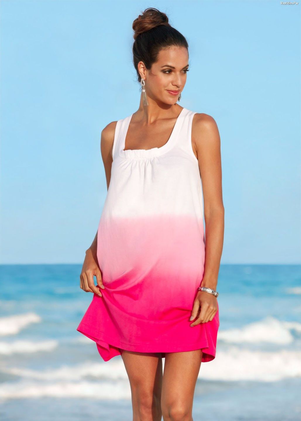 Vestidos playeros 11