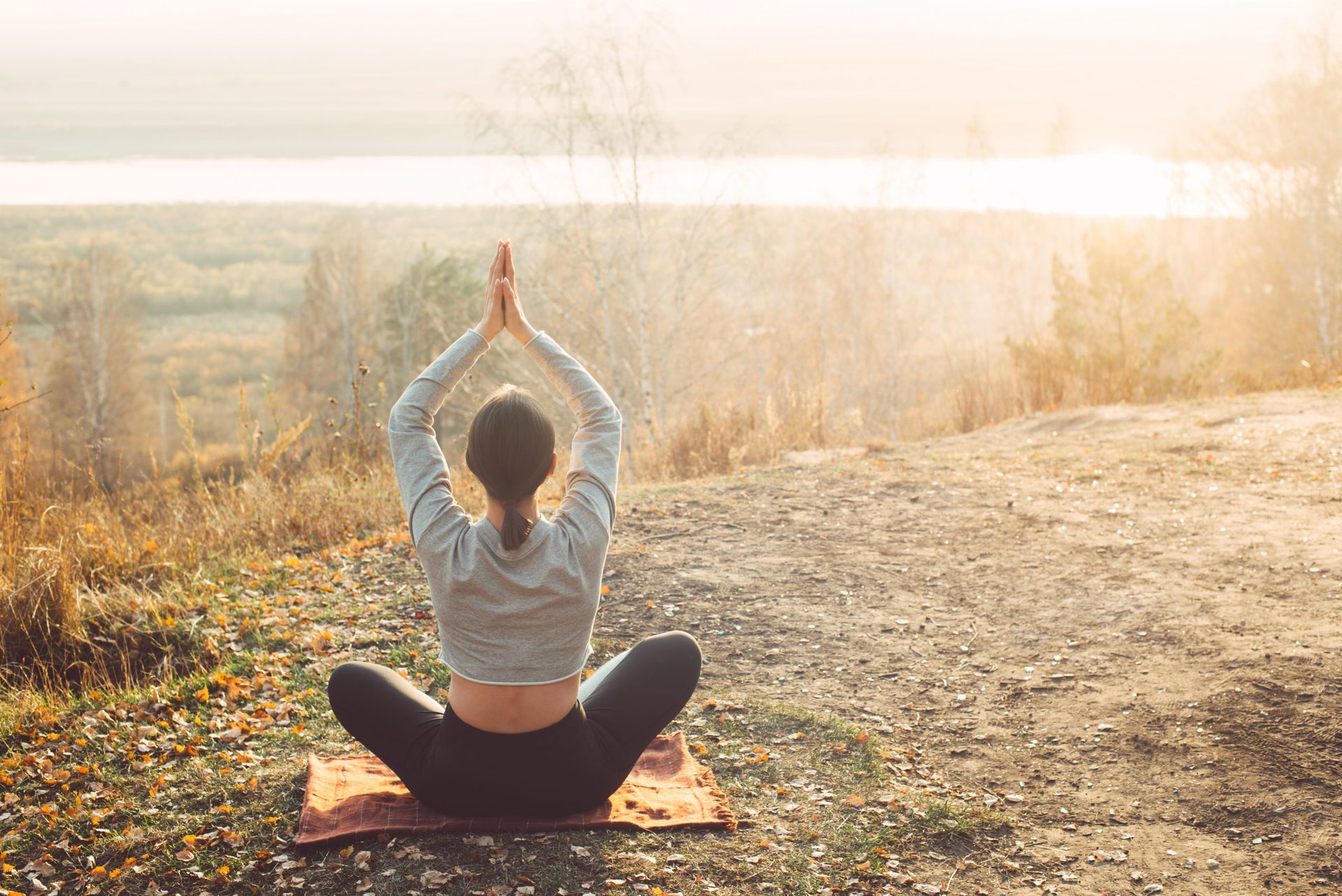 clases de meditación