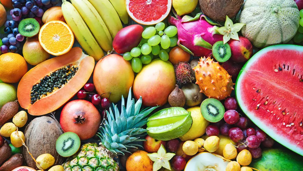 frutas de temporada frutas de temporada