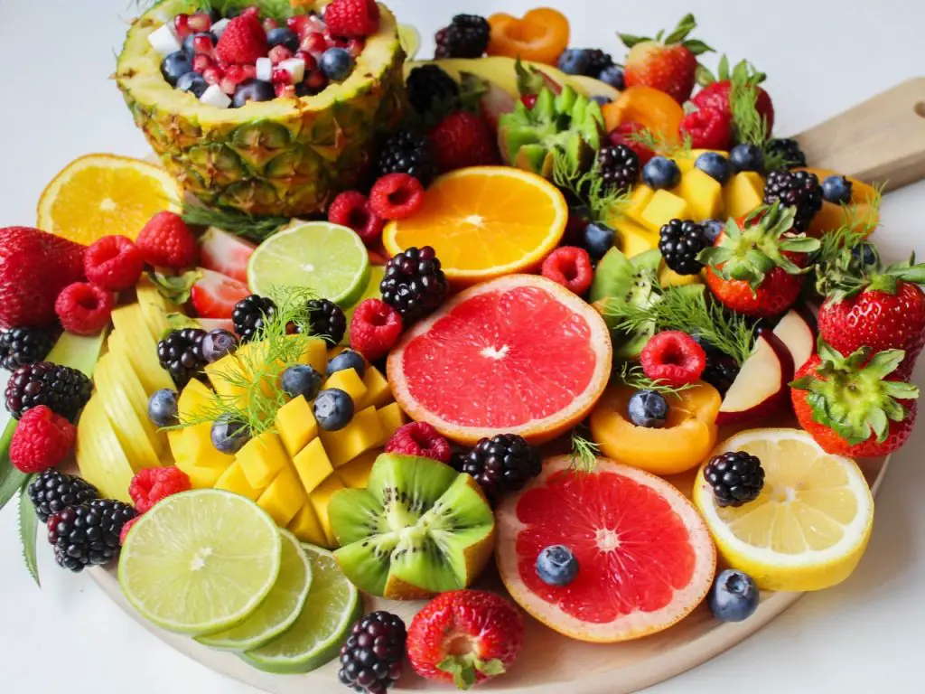 frutas maduras frutas maduras