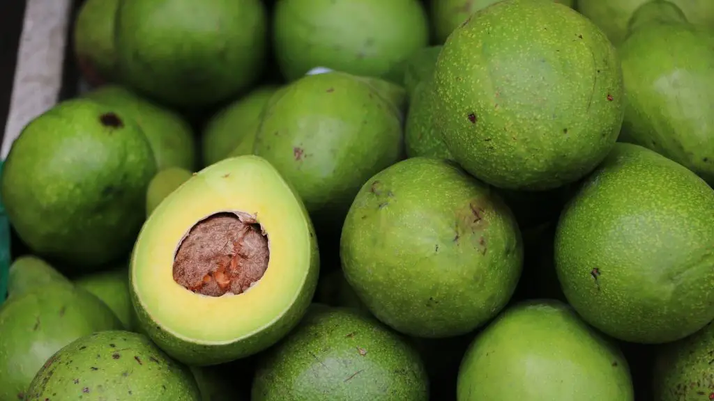mascarillas naturales para las arrugas frutas maduras