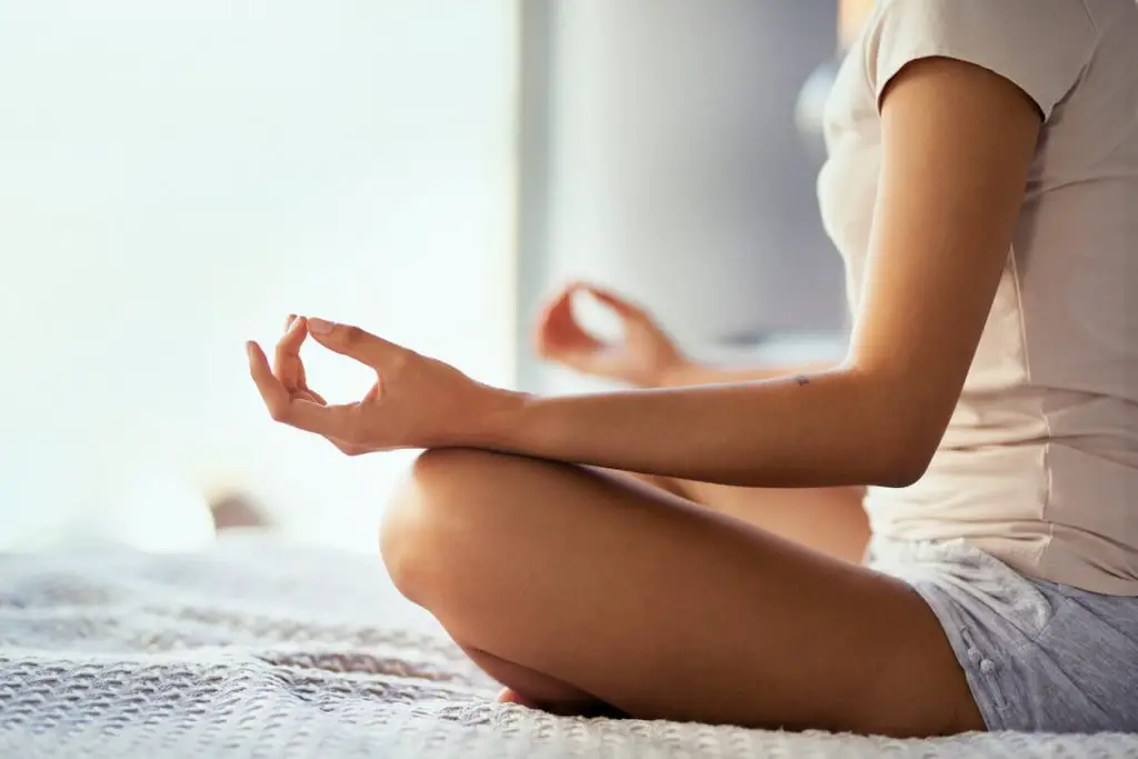 meditación guiada