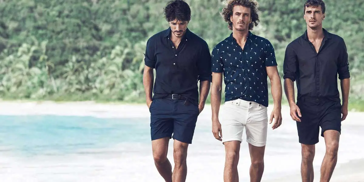 comprender lengua Gladys Outfit de playa para hombre: +30 prendas para el mejor look de verano