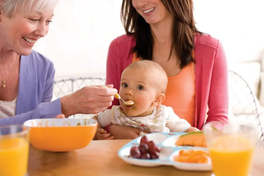 papillas para bebes de 10 meses beneficios