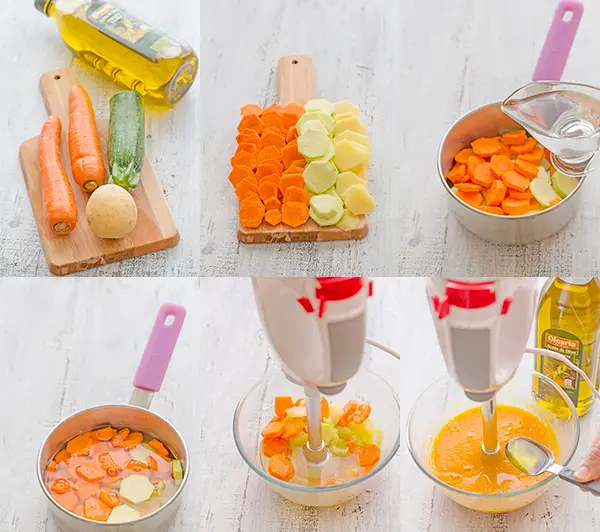 papillas para bebes de 10 meses verduras papillas para bebes de 10 meses verduras