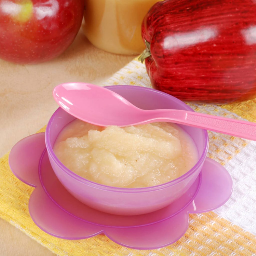 papillas para bebes de 12 meses manzana papillas para bebes de 12 meses manzana