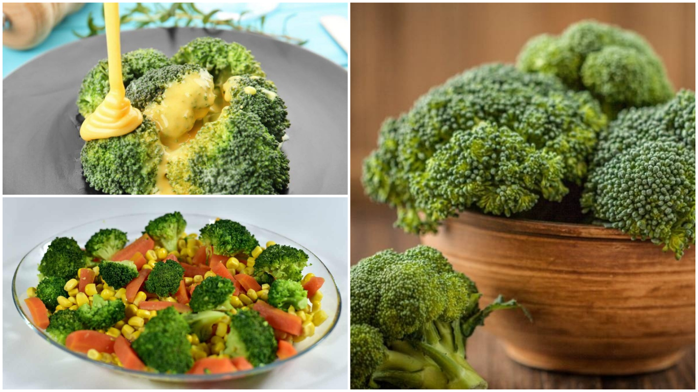 recetas con brocoli