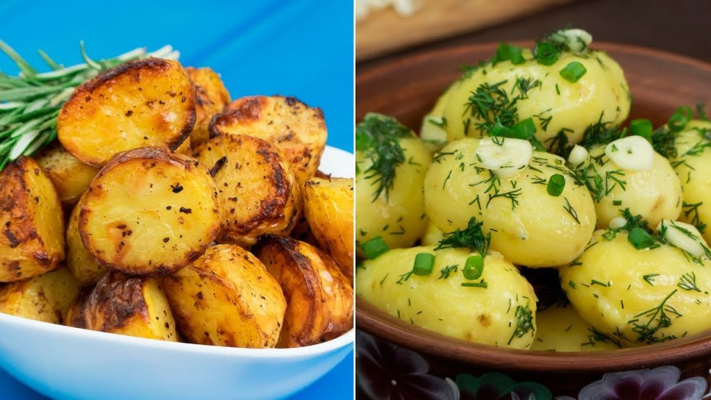 recetas con patatas