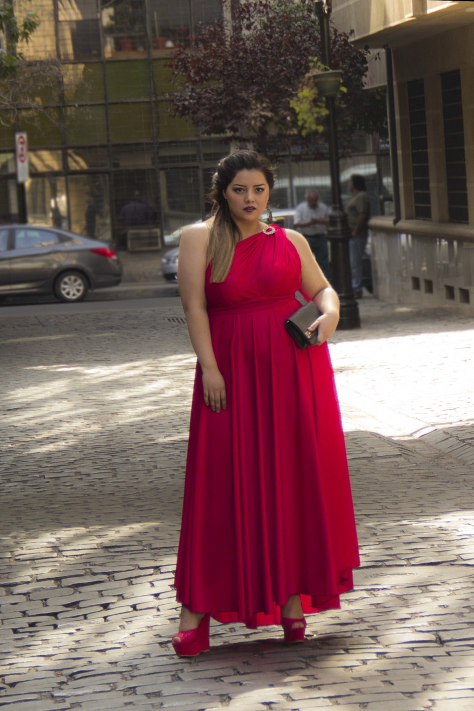 Vestidos de fiesta largos para gorditas Vestidos de fiesta largos para gorditas