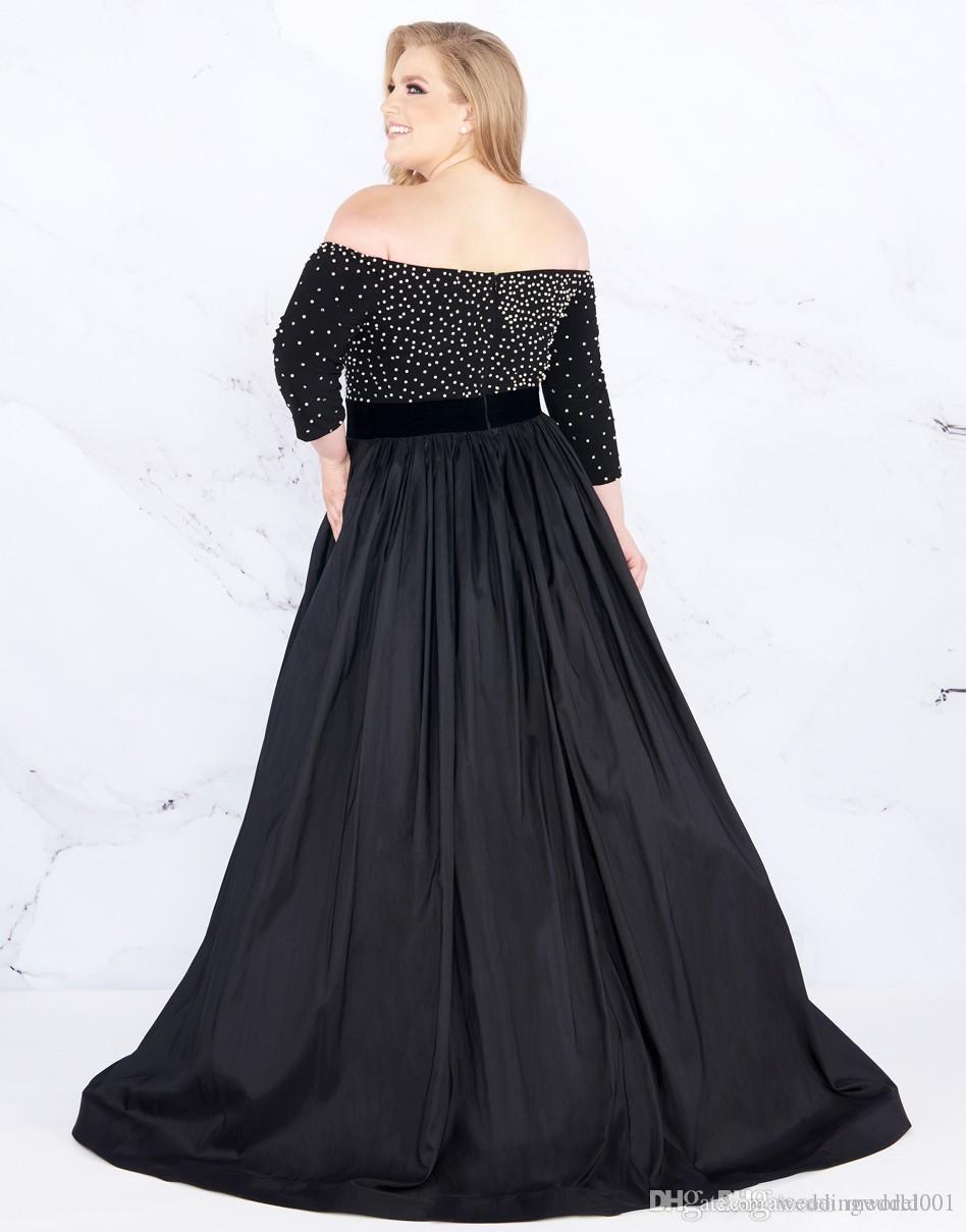 Vestidos de fiesta largos para gorditas Vestidos de fiesta largos para gorditas