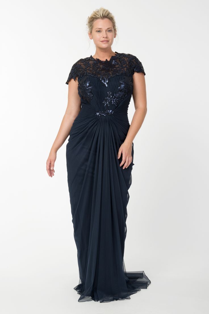 Vestidos de fiesta largos para gorditas Vestidos de fiesta largos para gorditas