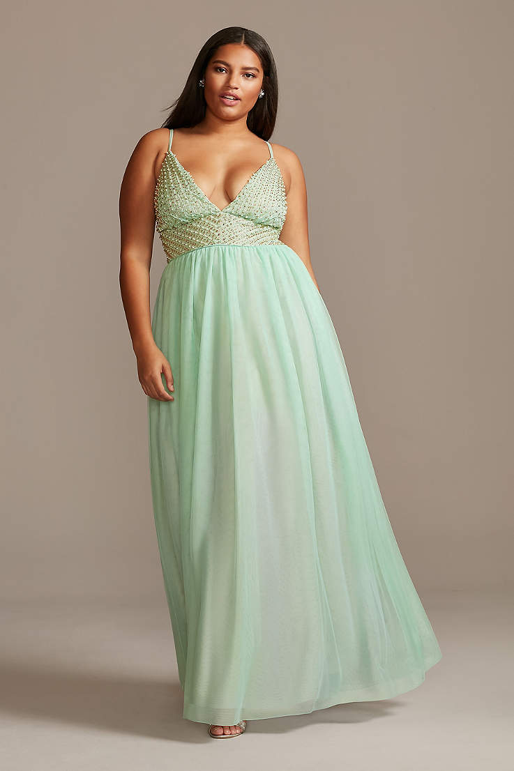 Vestidos de fiesta largos para gorditas Vestidos de fiesta largos para gorditas
