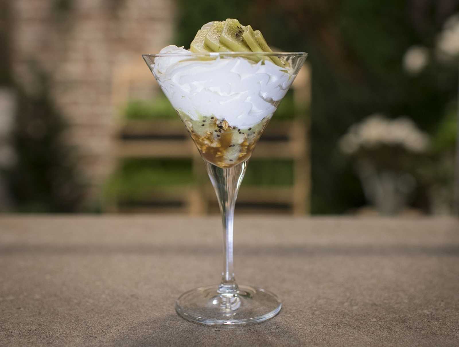 Recetas con kiwi Recetas con kiwi