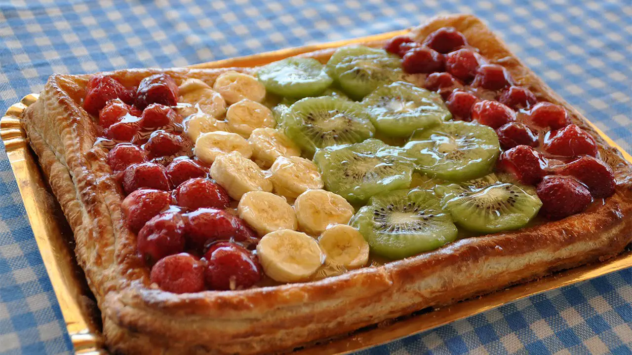 Recetas con kiwi Recetas con kiwi