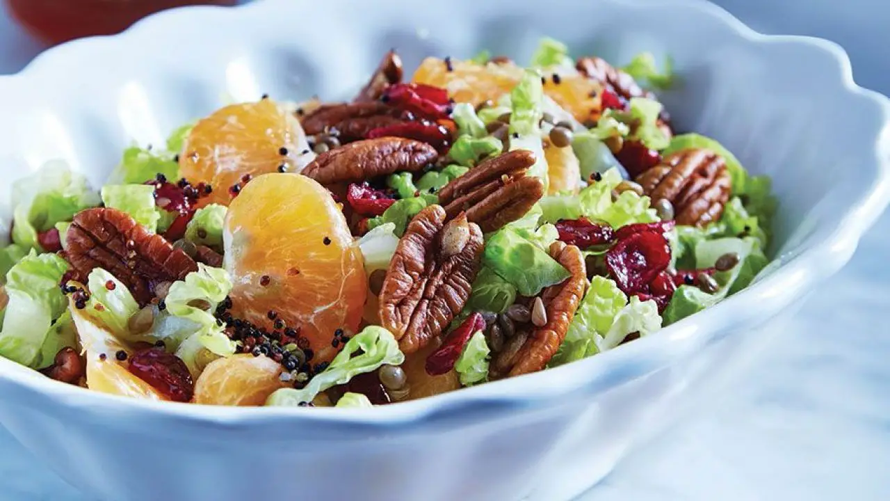 Recetas con nueces Recetas con nueces