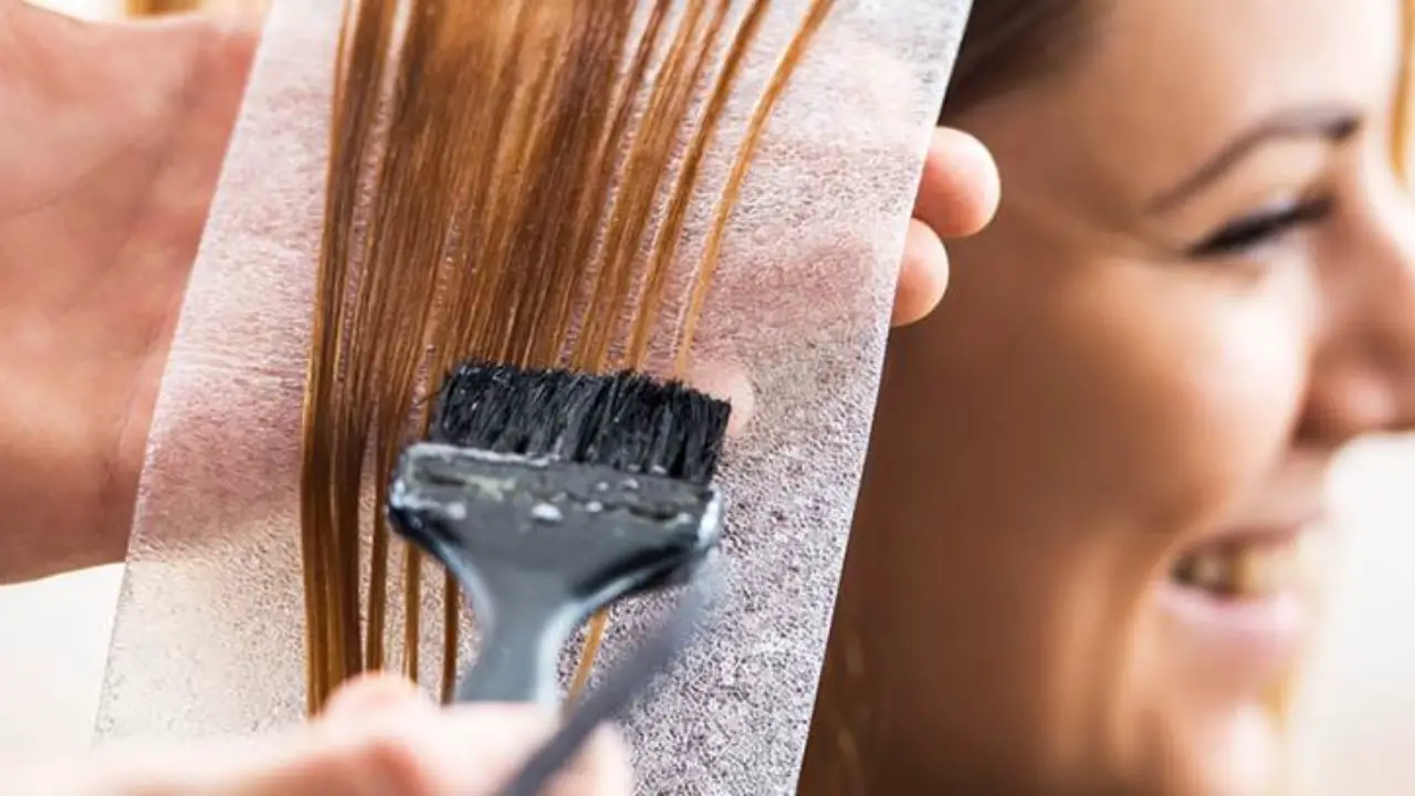 Tintes naturales para el cabello nogal 1