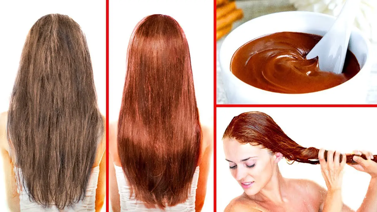 Tintes naturales para el cabello zanahoria 2