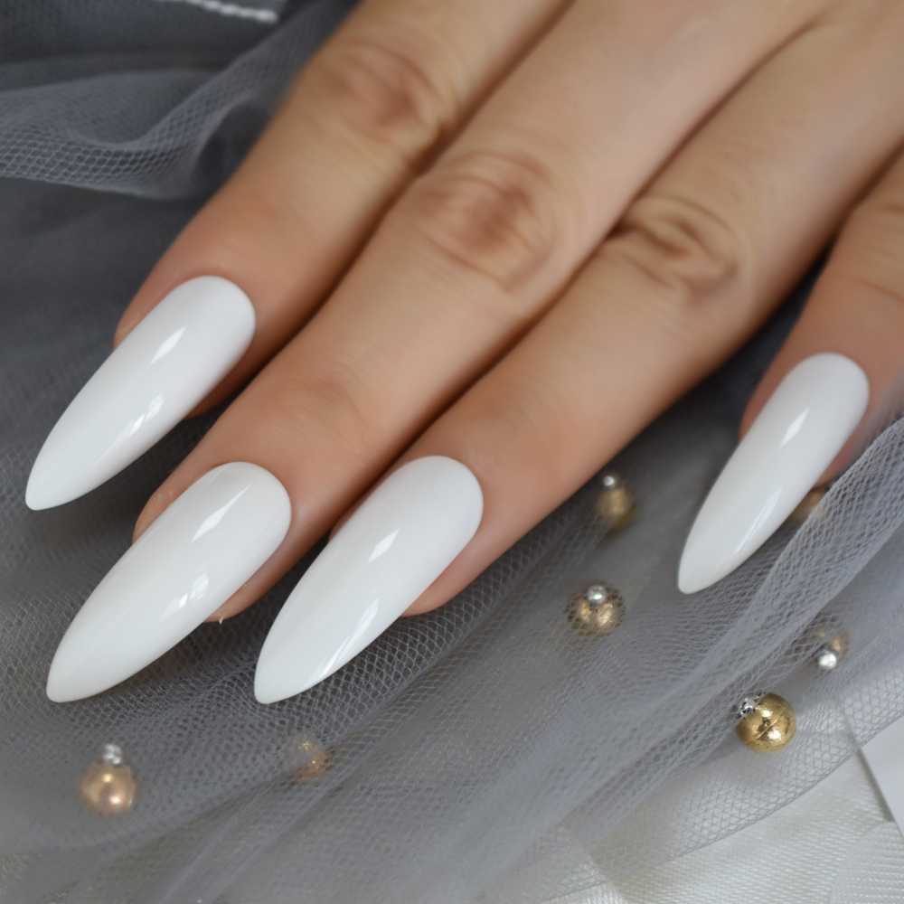Uñas acrílicas de colores Uñas acrílicas de colores