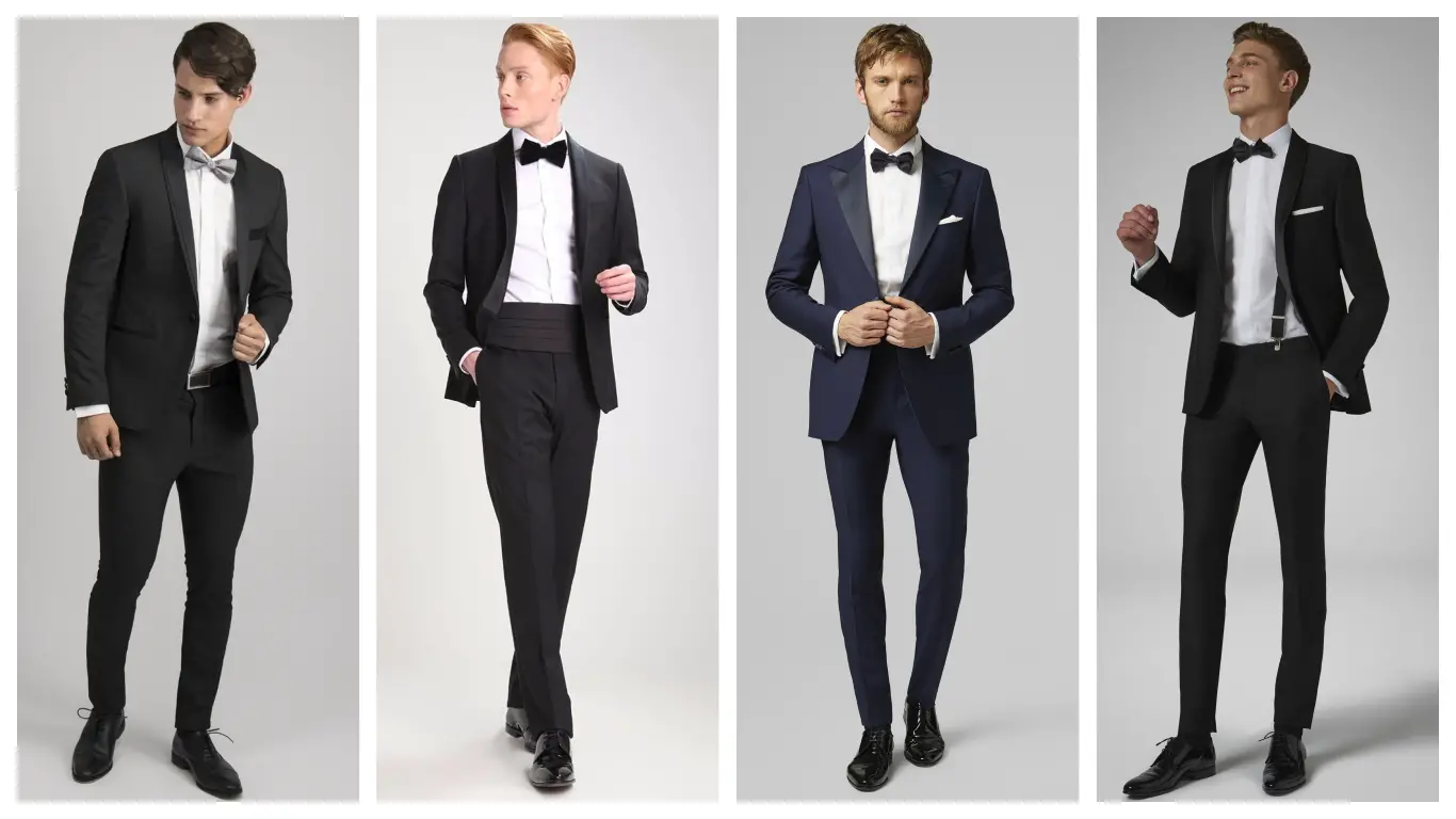 Dress code para hombres ¿Como vestirse de gala, formal o coctel?