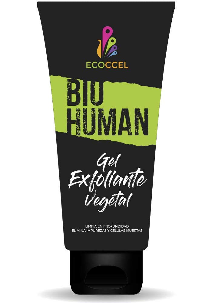 exfoliante facial biohuman exfoliante facial biohuman
