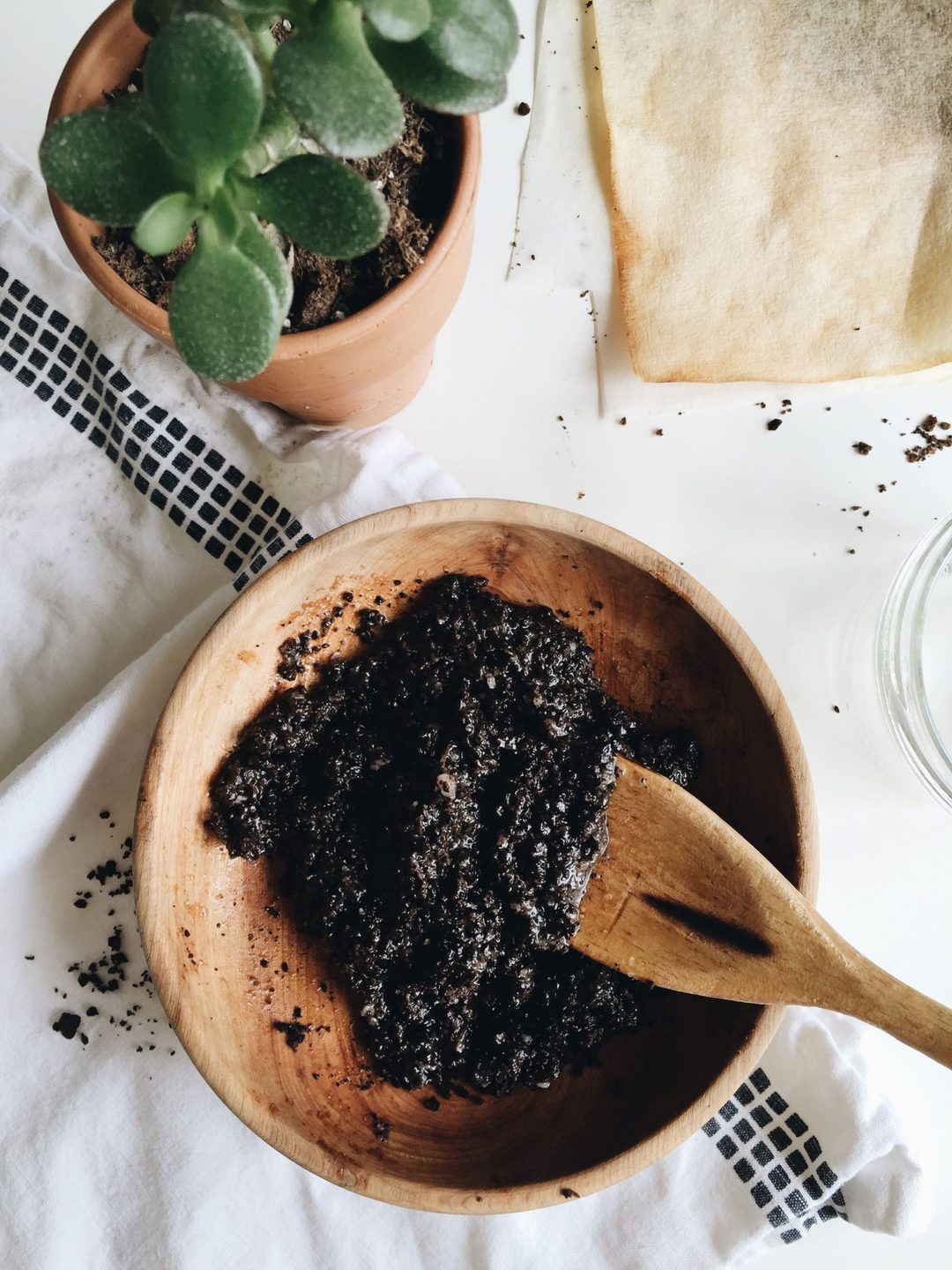 exfoliante facial casero de cafe exfoliante facial casero de cafe