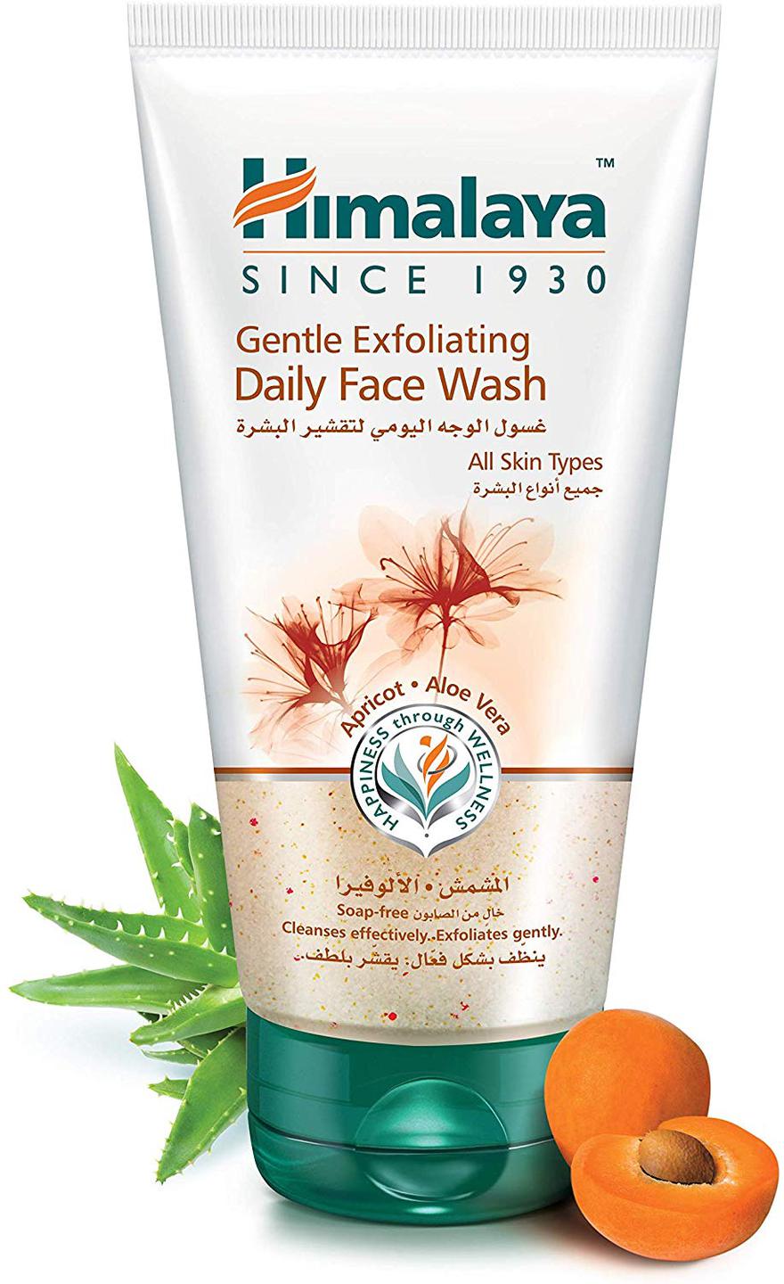 exfoliante facial himalaya exfoliante facial himalaya