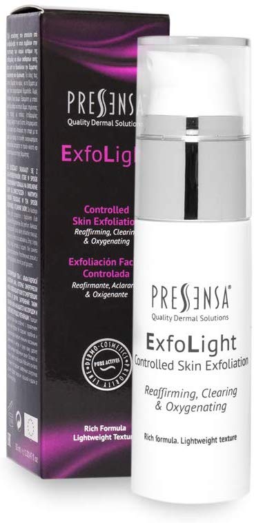 exfoliante para piel mixta ExfoLight Controlled Skin Exfoliation, exfoliante para piel mixta ExfoLight Controlled Skin Exfoliation,