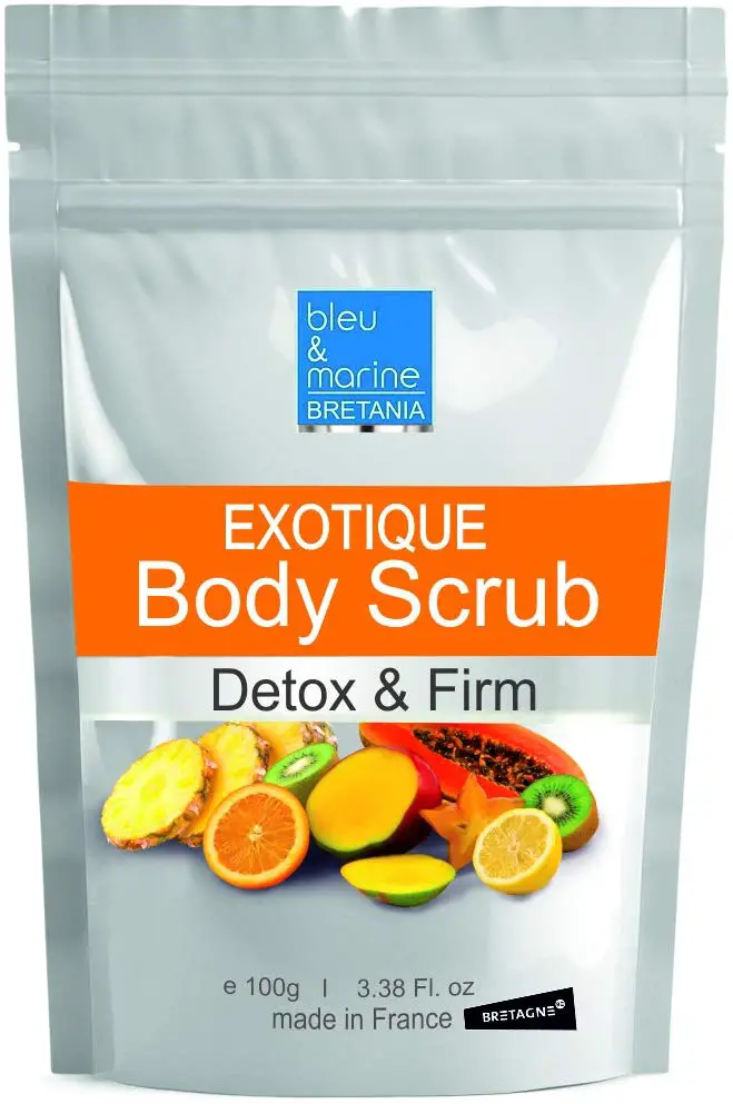 exfoliante para piel mixta detox exfoliante para piel mixta detox
