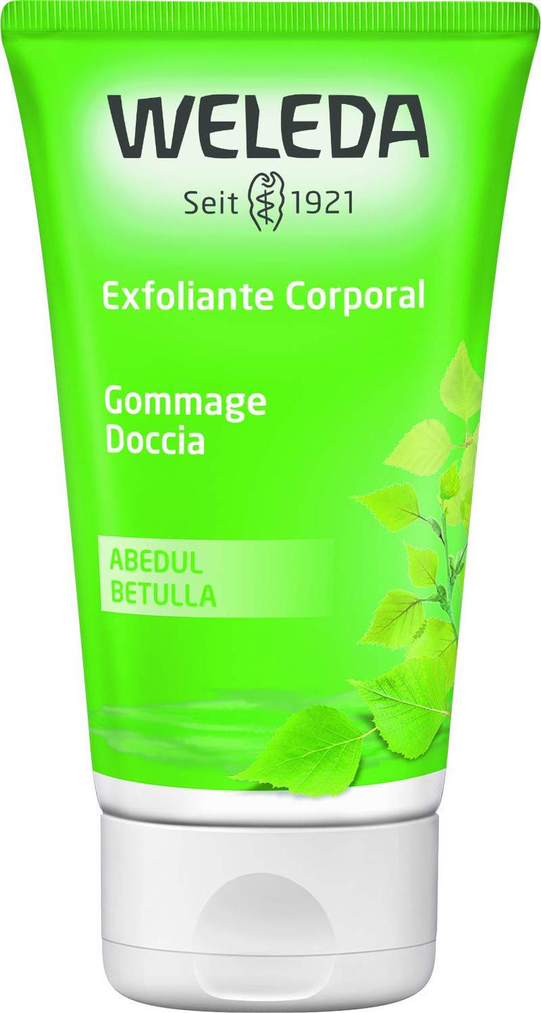 exfoliante para piel mixta weleda exfoliante para piel mixta weleda