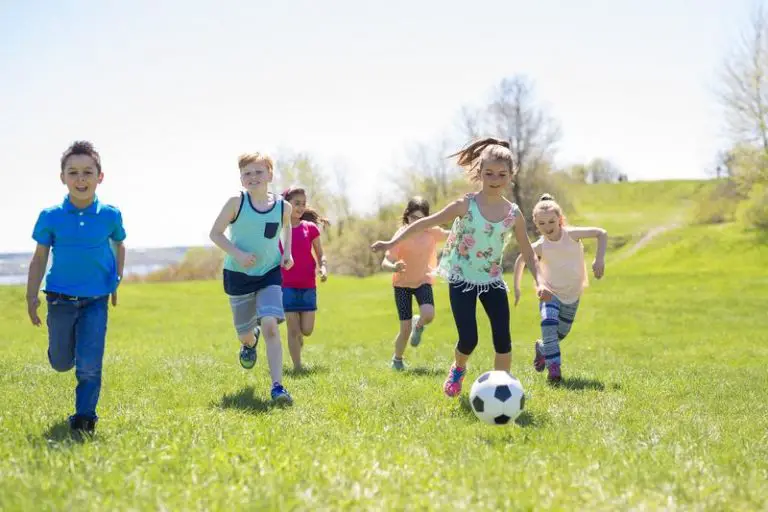 Juegos para niños en el parque ¡Ideas para divertirse al aire libre!