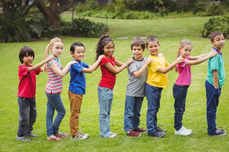 Juegos para niños en el parque ¡Ideas para divertirse al aire libre!