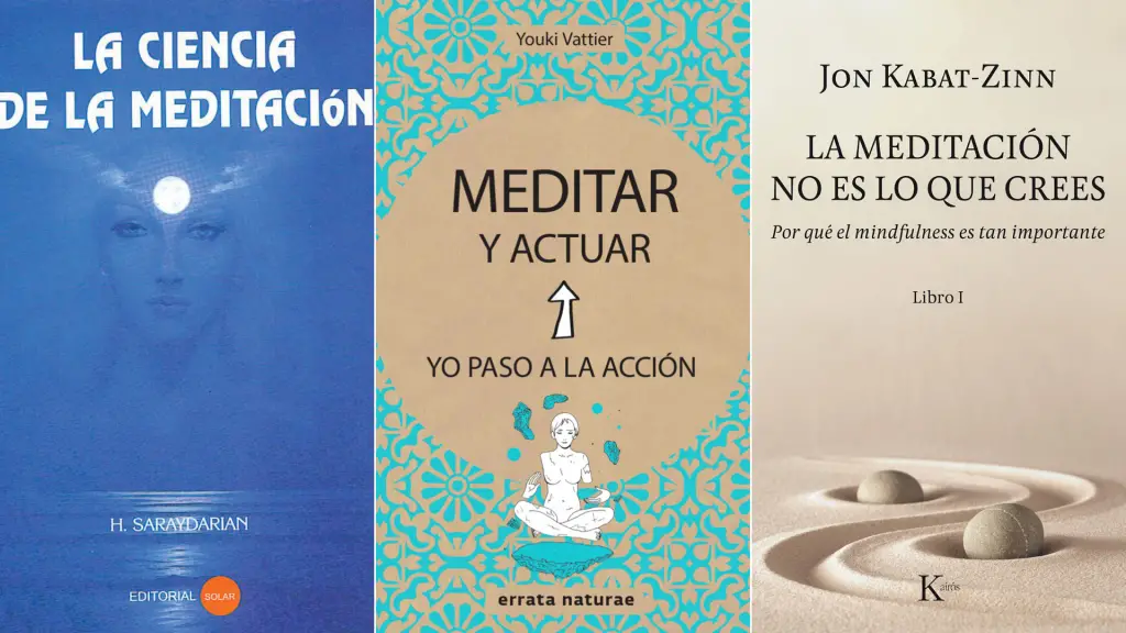 Decir a un lado Mujer Monasterio +27 Libros de meditación ¡Las mejores lecturas para aprender sobre el arte  de meditar!