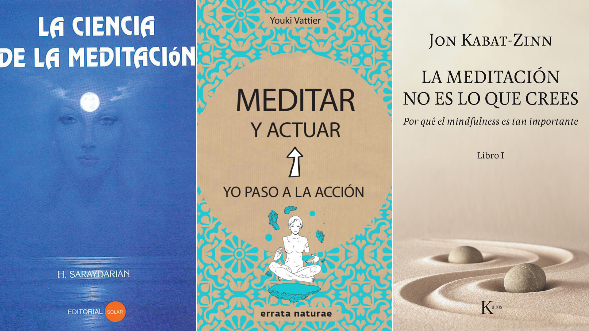 libros de meditacion