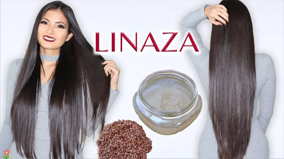 Beneficios y propiedades del agua de linaza para el cabello