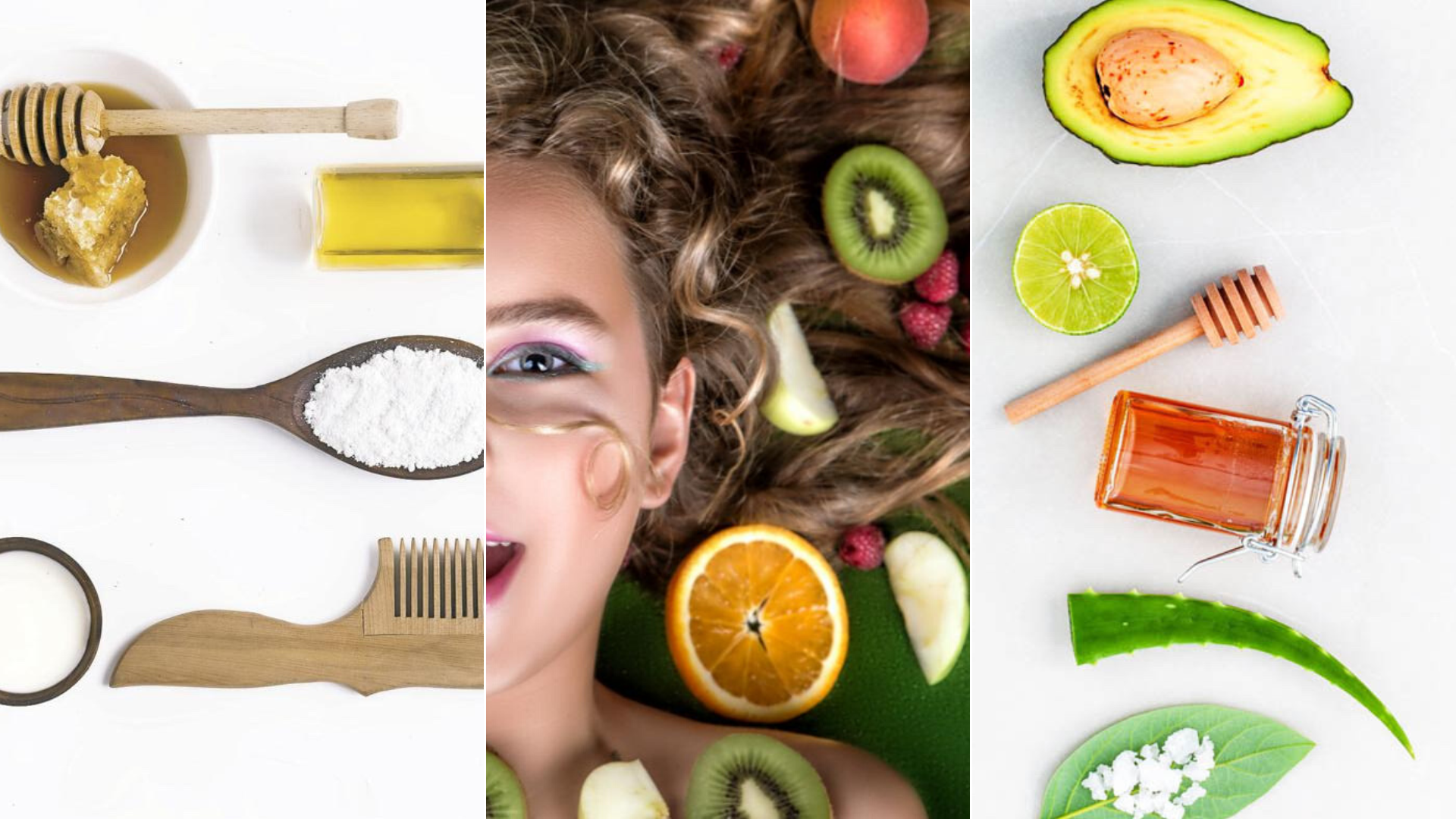 mascarillas naturales para el cabello