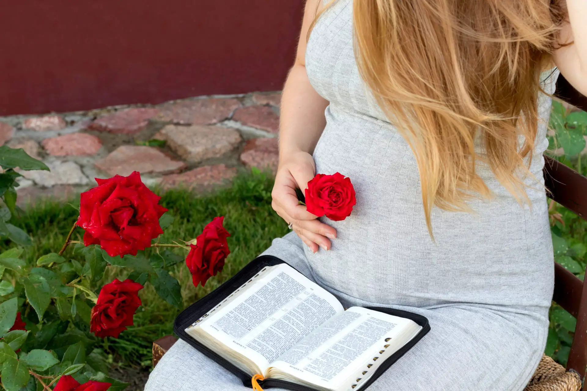 oraciones catolicas para embarazadas
